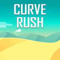 Curve Rush Game