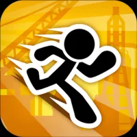 Play Stickman Run